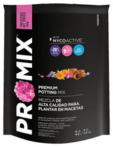 Pro-Mix 1008010RGCE Potting Mix, 8 qt, Bag